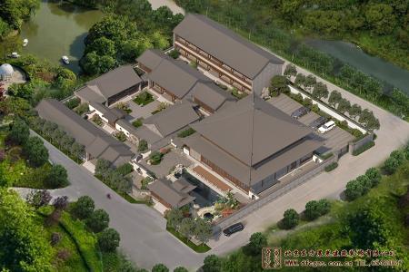 天津四合院設計施工項